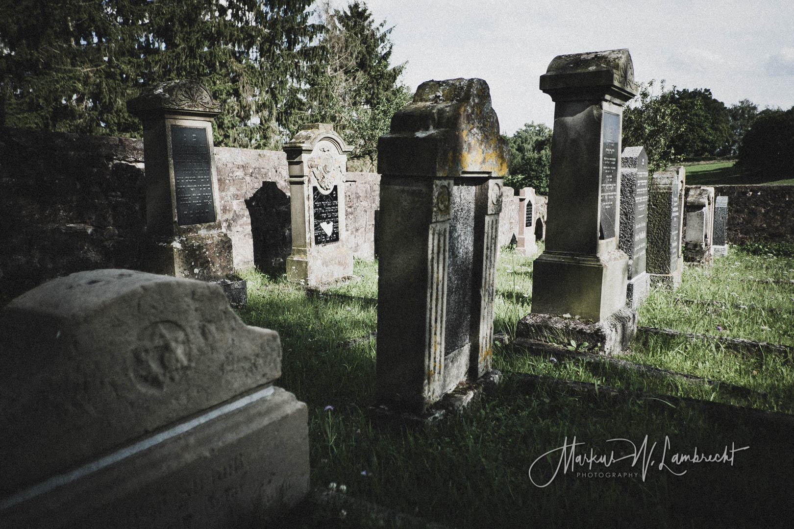 Schlitz (Vogelsbergkreis), Jüdischer Friedhof